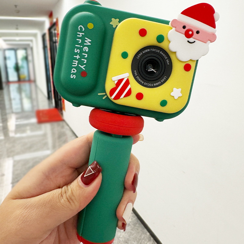 New S11 Children's Camera 4800W Dual Camera 2.4 Inch Digital Camera