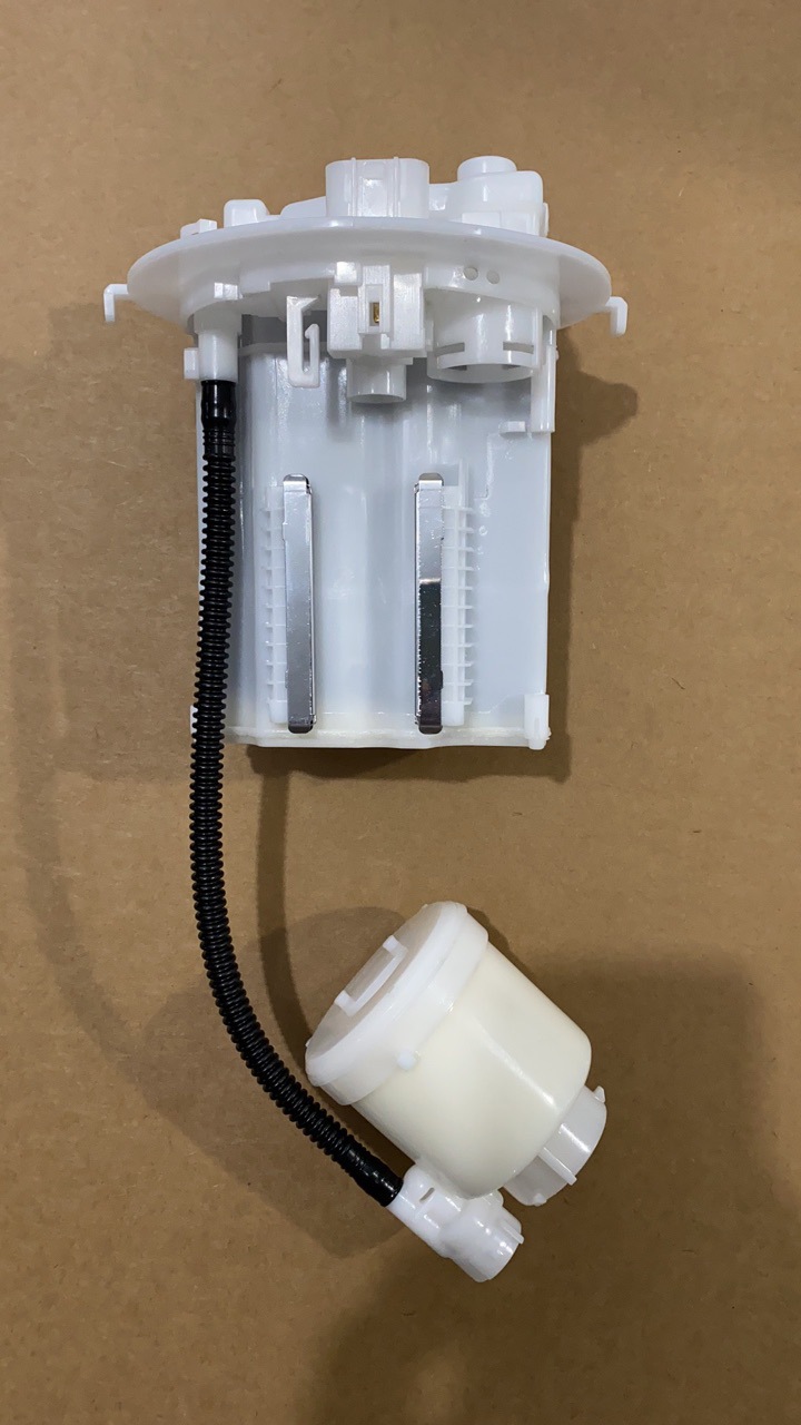 77024-02380适用卡罗拉雷凌碳罐双擎滤清器燃油格汽油滤芯总成