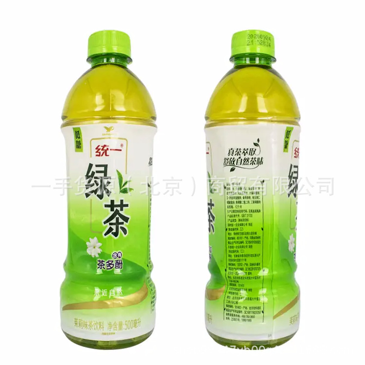 统一绿茶