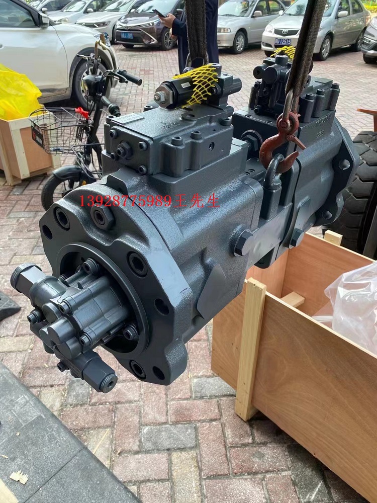 kawasaki川崎k5v160dt-1e05 液压泵 挖掘机液压泵
