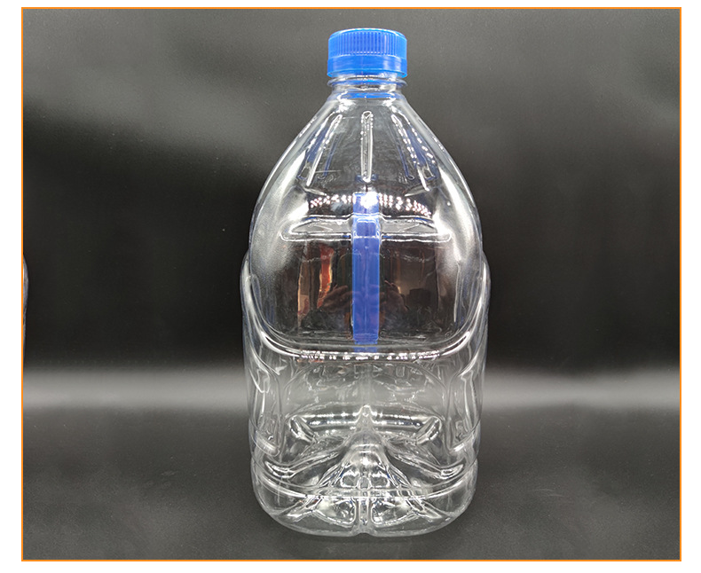 5l怡宝纯净水桶 一次性桶装水 透明塑料水桶矿泉水瓶空水桶