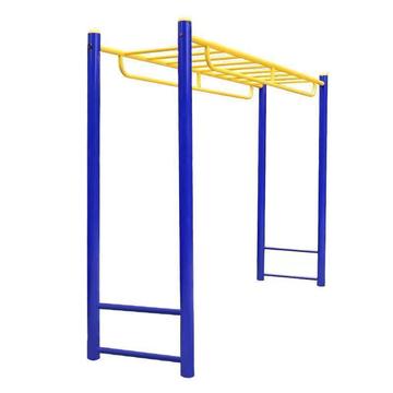 gp室外健身器材户外小区公园广场社区地上云梯天梯组合漫步运动路