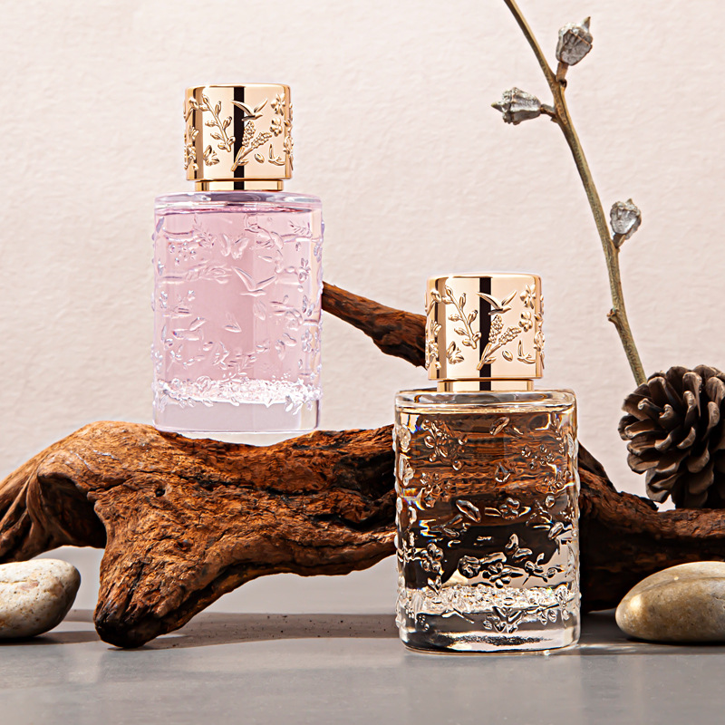 奥迪丝绝美园林香水高雅中国风花果香调女士香水持久留香批发直销