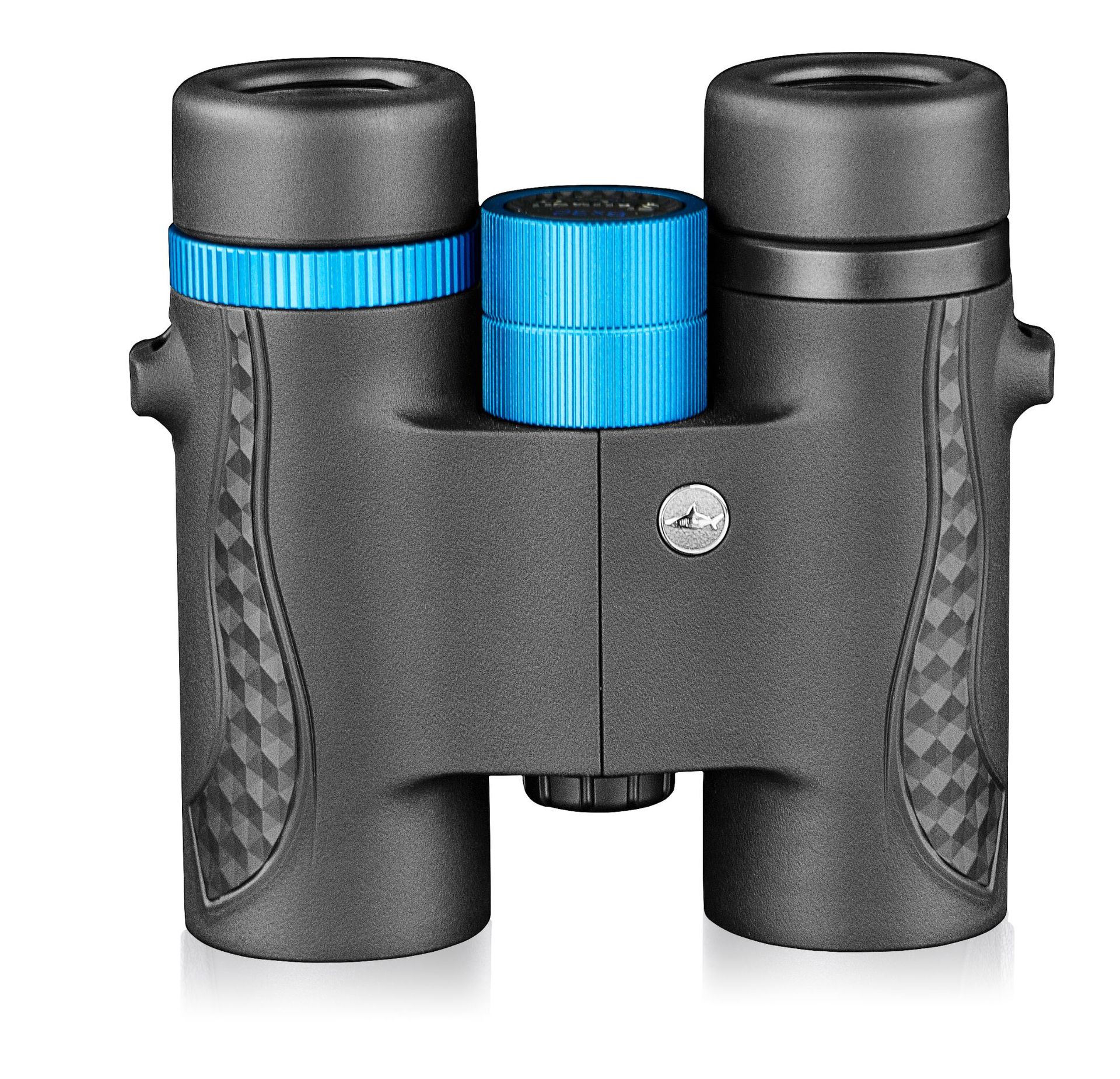 asika/鲨鱼d系列双筒望远镜08x32/bak-4/fmc/可接手机拍照/演唱会