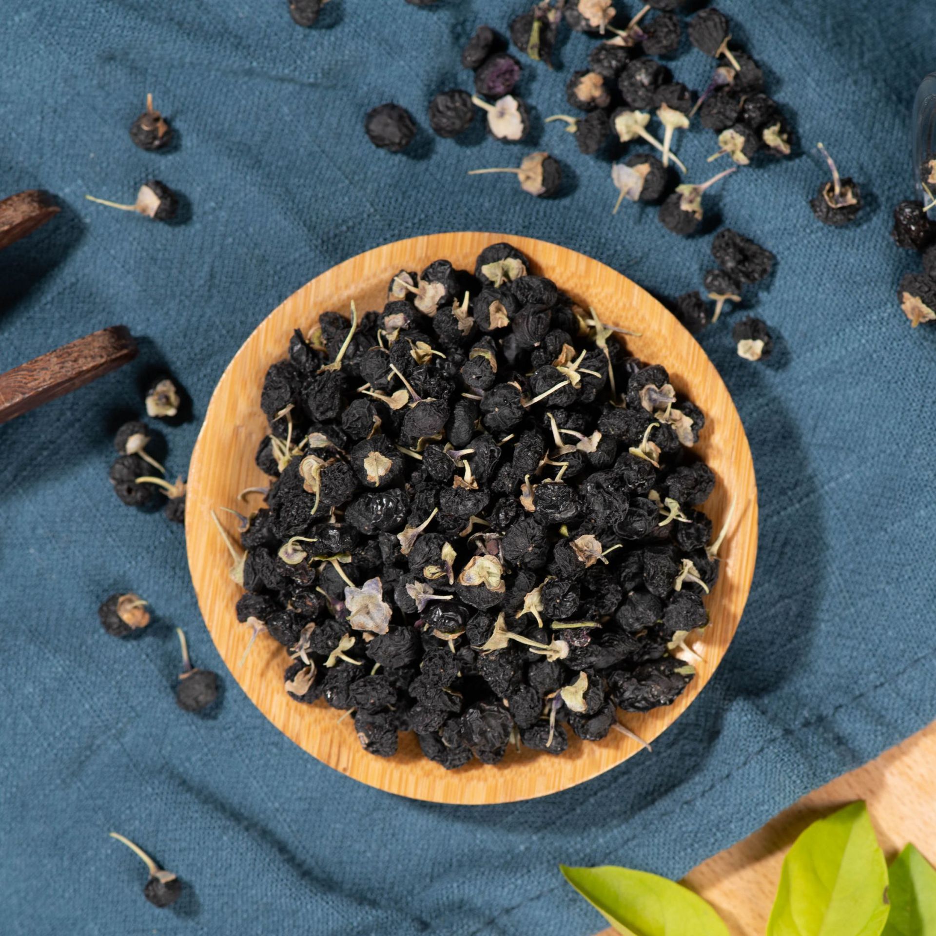 春城烟雨 黑枸杞 青海黑枸杞子 产地货源 诺木洪免洗枸杞