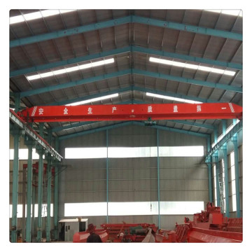 5吨桥式电动单梁起重机 单梁悬挂行车吊车10吨16吨单梁桥式起重机