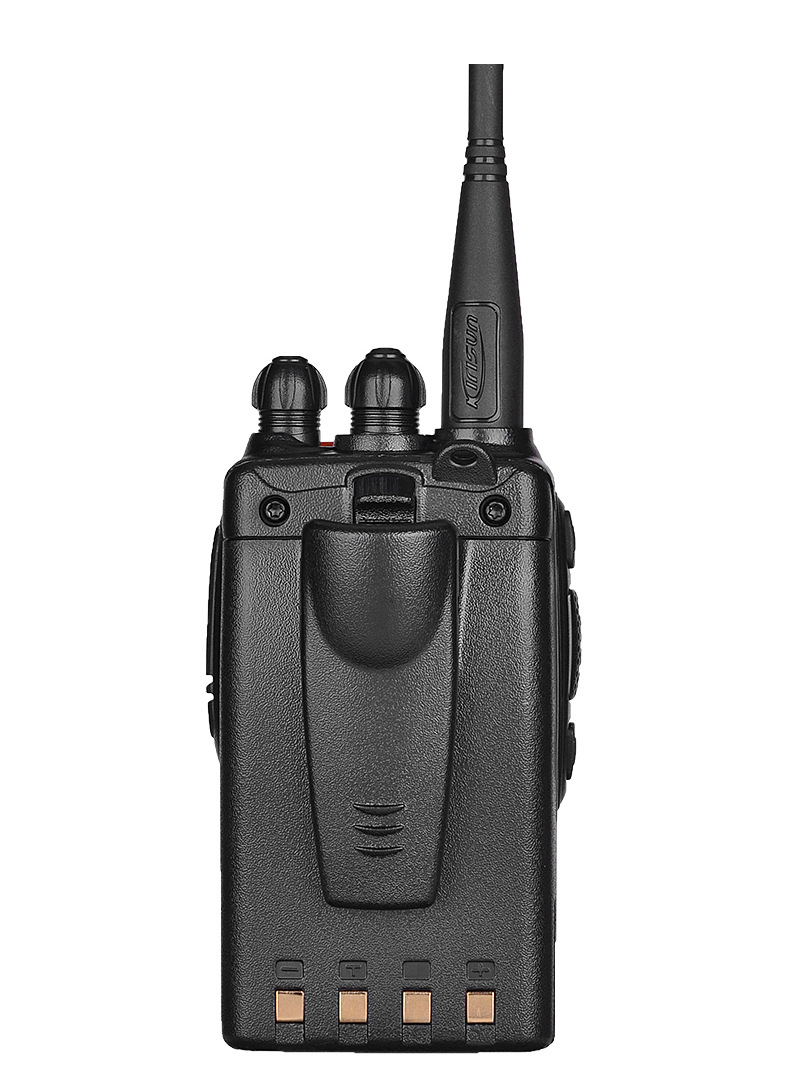 科立讯(kirisun)pt-558s专业对讲机商用民用模拟大功率户外手台