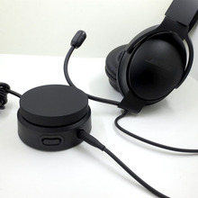 跨境专供适用于Bose QC35 QC45耳机连接声卡USB音量控制器