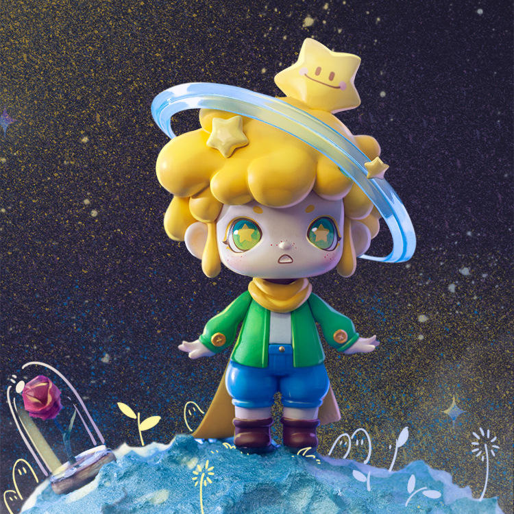 小王子盲盒 批发盲盒玩具 惊喜盒子盲盒幸运盒子盲袋礼物盲盒玩具