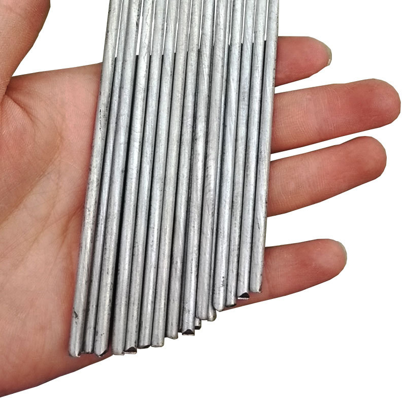 优质镀锌铁丝 2mm镀锌切断丝 退火铁丝 18号热镀锌调直丝 现货