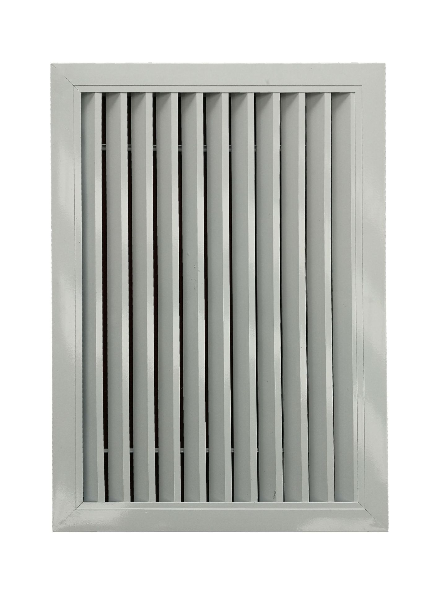 单层百叶式风口