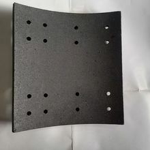 江淮格尔发亮剑重卡货车配件K系A系前轮碟刹YF3501DA06-040刹车片