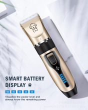 宠物电推剪 USB电动推子狗猫咪剃毛器推毛器理发器狗用剪毛K5数显