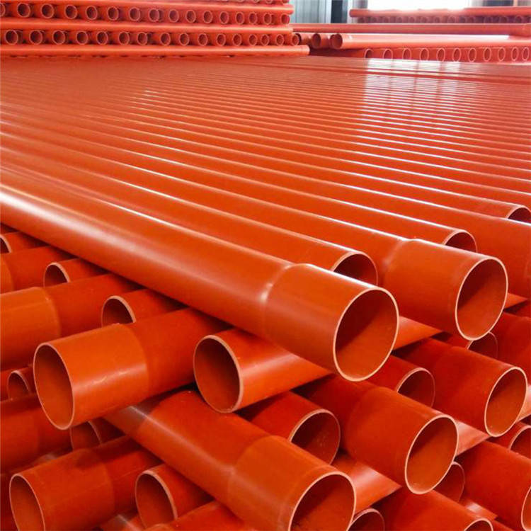 河北厂家现货cpvc电力管 dn110 160 电缆穿线保护 欢迎订购-阿里巴巴