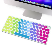 适用苹果2021 A2449 A2450款蓝牙tpu Magic Keyboard 硅胶键盘膜