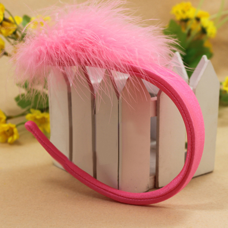 情趣女士内裤 隐形粉色内裤毛毛性感高薄诱惑裤丁字裤c裤d083zcl