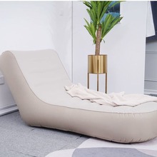 折叠床垫情侣客厅卧室懒人充气沙发单人椅子可爱网红小沙发