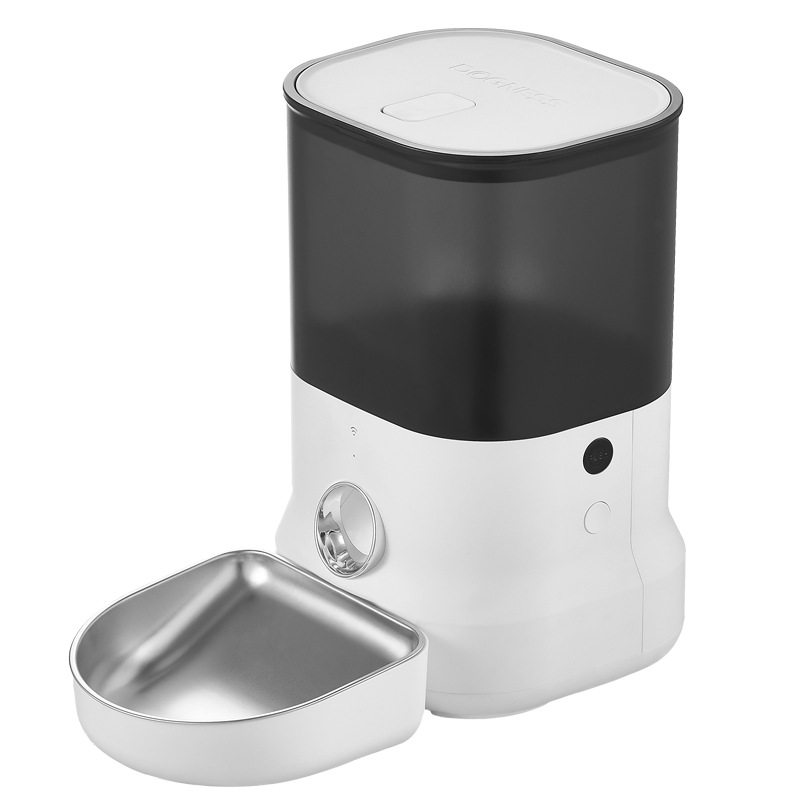 多尼斯宠物智能喂食器猫咪喂食机狗狗投喂器app远作四升一件代发