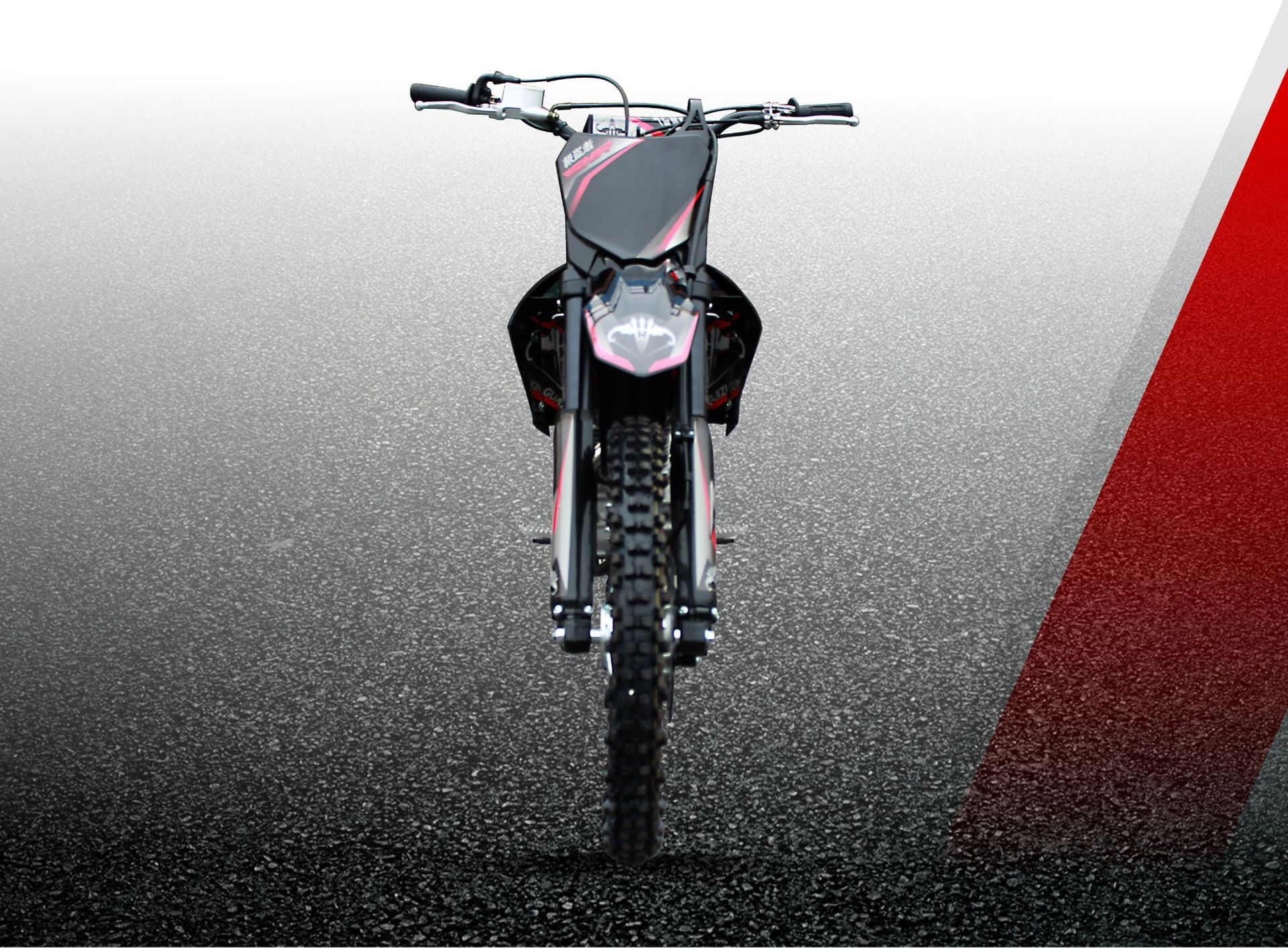 佳庆越野摩托车高赛贵尊极盗者shr1国产crf泰坦越野赛车250cc