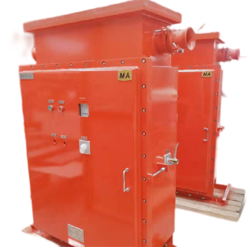 井下隔离控制柜 kxj电控配电箱 煤矿防爆控制箱-阿里巴巴