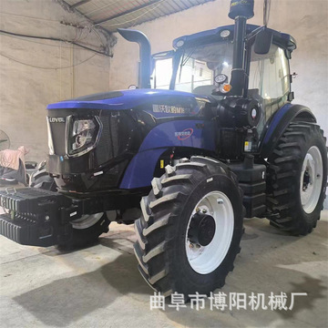 轮式农用雷沃1604大桥拖拉机 高配四驱液压离合转向 雷沃拖拉机