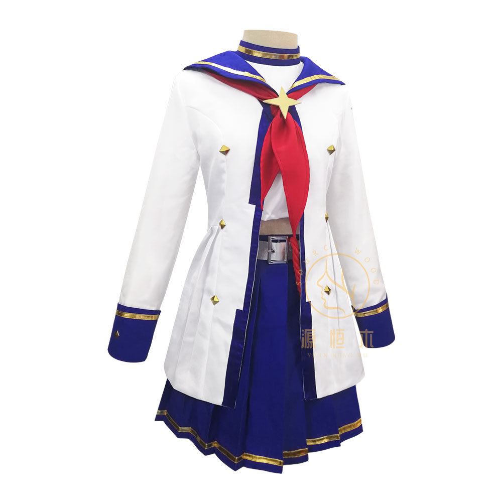 赛马娘cos服pretty derby小栗帽制服决胜服特别周cosplay服装现货