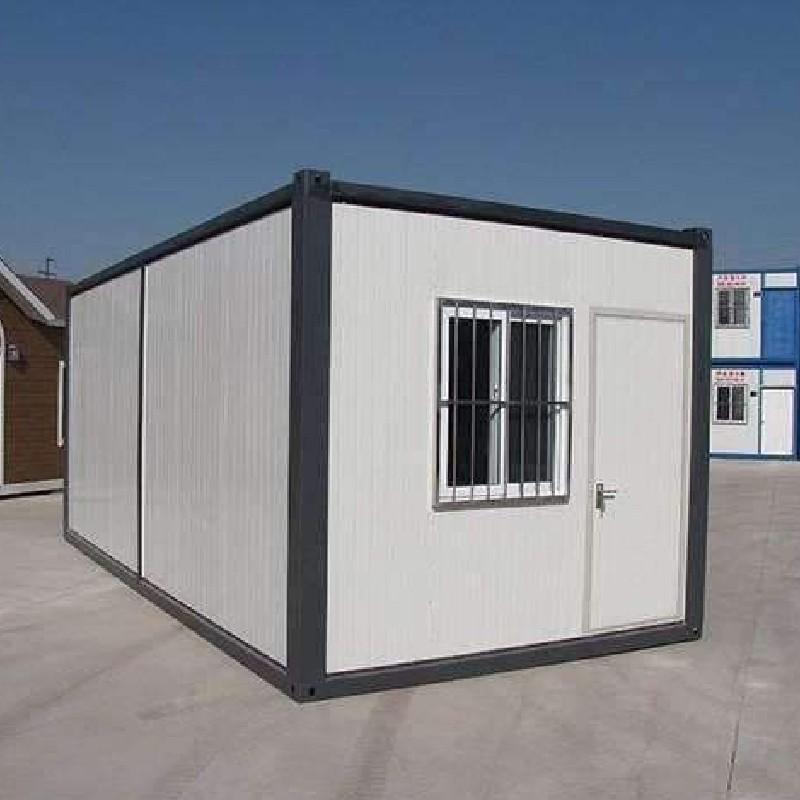 现货供应活动板房彩钢板 可移动组合集成房屋 简易打包房活动板房