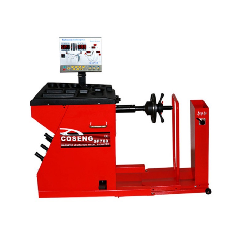 科星卡车巴士轮胎平衡机sp788