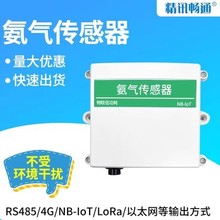 氨气变送器 单RS485modbus NH3传感器气体报警氨气检测仪