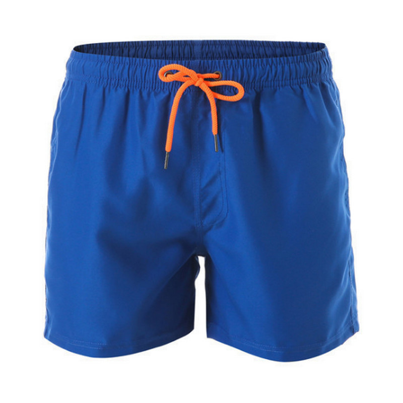 Foreign Trade Men's Beach Pants Sports Casual Short Belt Intranet Surfing Swimming Shorts Large Trunks Fashion Shorts