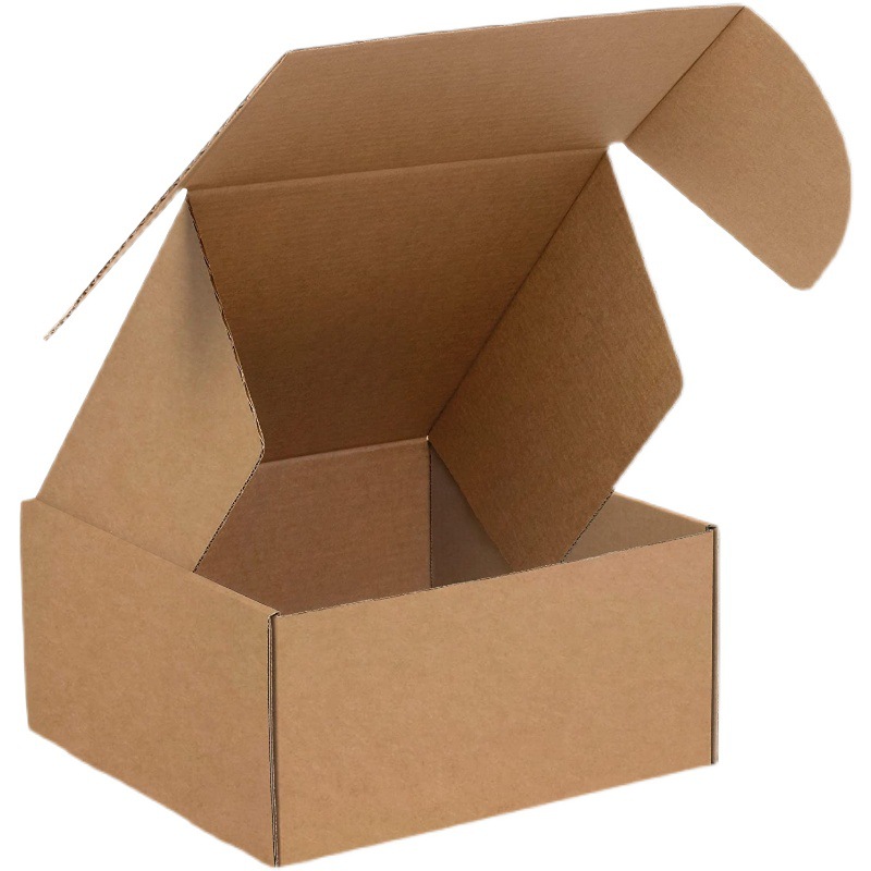 10cm长小尺寸飞机盒 五金螺丝包装盒快递打包盒批发纸盒特硬-阿里巴巴