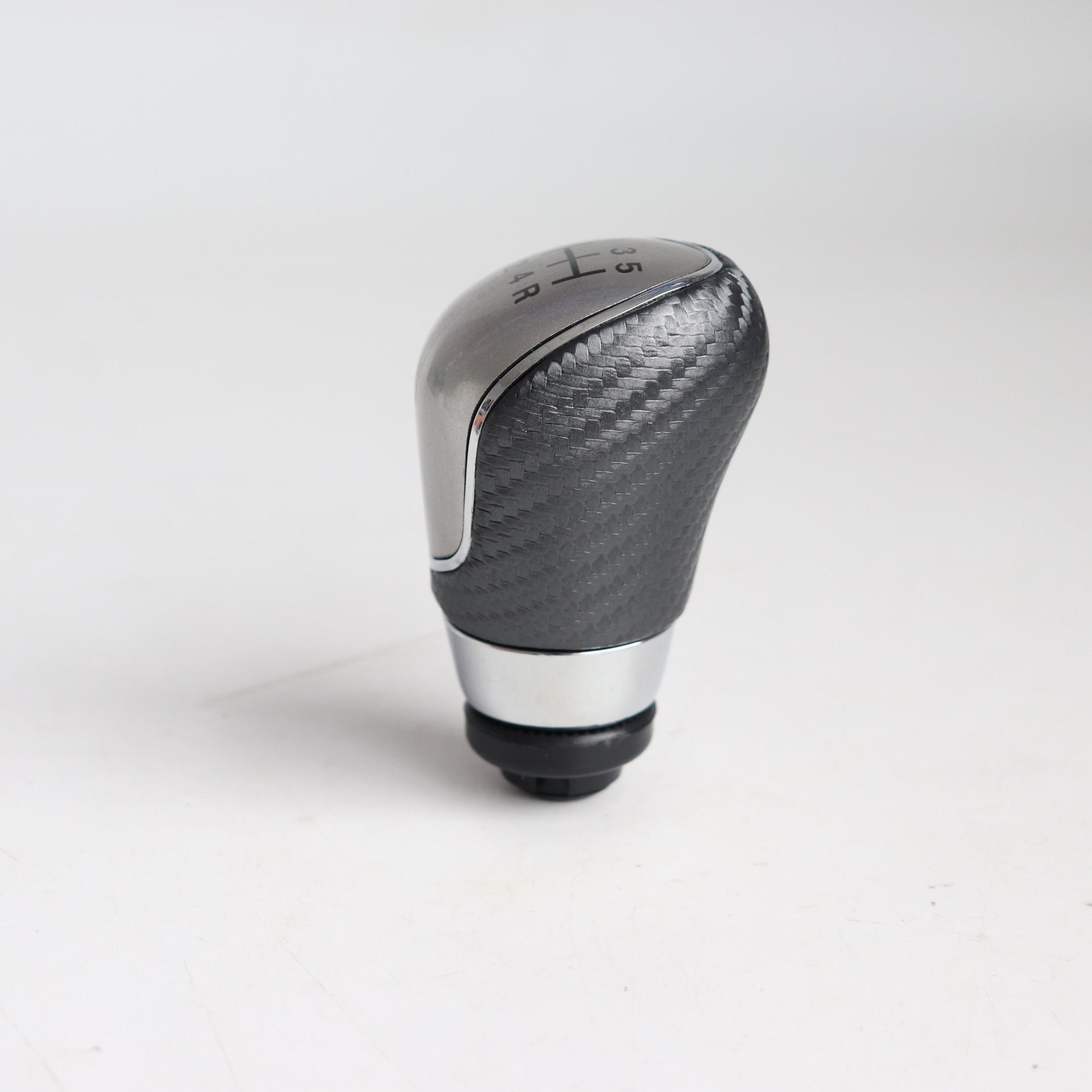 外贸供应适用于福特银色裹皮球换挡球头换挡手球排挡手柄排挡杆