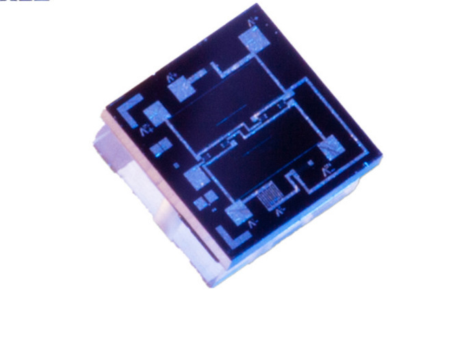 芯感智gdp2406 soi 高温压力传感器芯片 军工航空 工业压力传感
