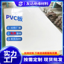 塑料板现货吉林厂家pvc板白色 聚氯乙烯板 白色工程塑料板