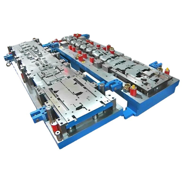 五金模具 自动冲压模 连续成相似店铺>进入本店铺>厂房面积:300加工