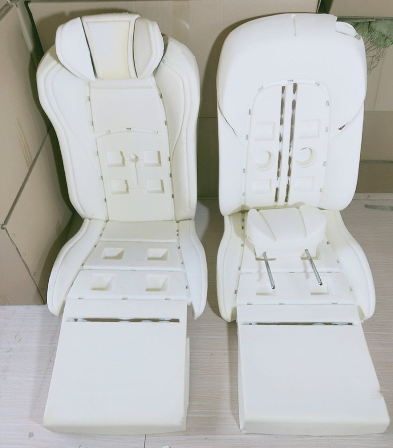 改装车座椅海绵聚氨酯pu发泡海绵高回弹房车座椅海绵