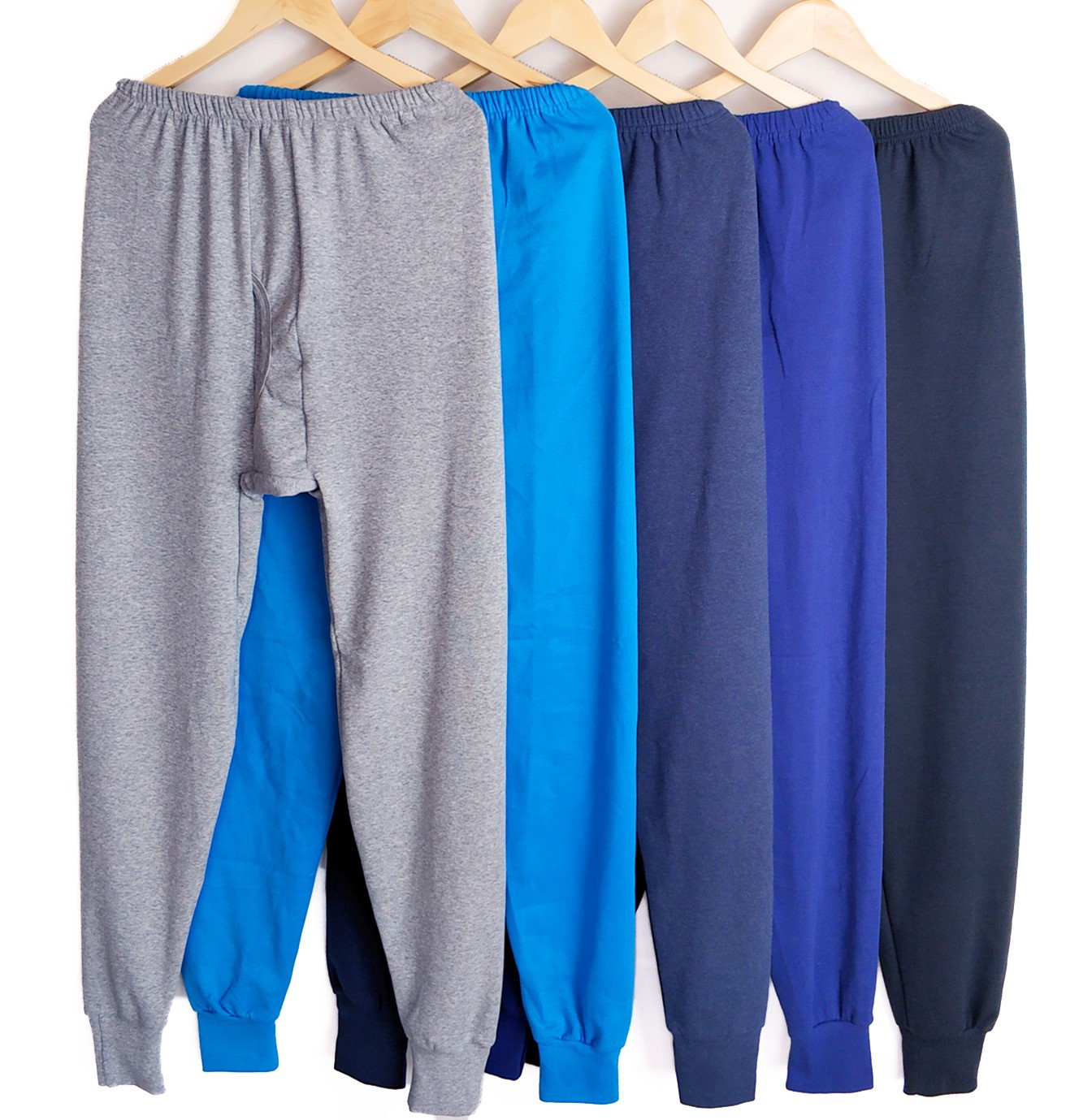 9万件厂家发货中老年加绒保暖裤衬裤 地摊货源批发秋衣秋裤 跑江湖线