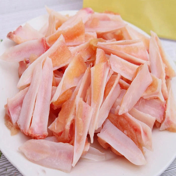 鸡脆骨鸡软骨鸡三角骨烧烤鸡软骨带肉三角骨冷冻鸡胸软骨-阿里巴巴