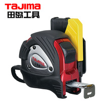 TaJIma/田岛 GLOCKPLUS 5.5米卷尺配安全别扣测量尺子1001-1906