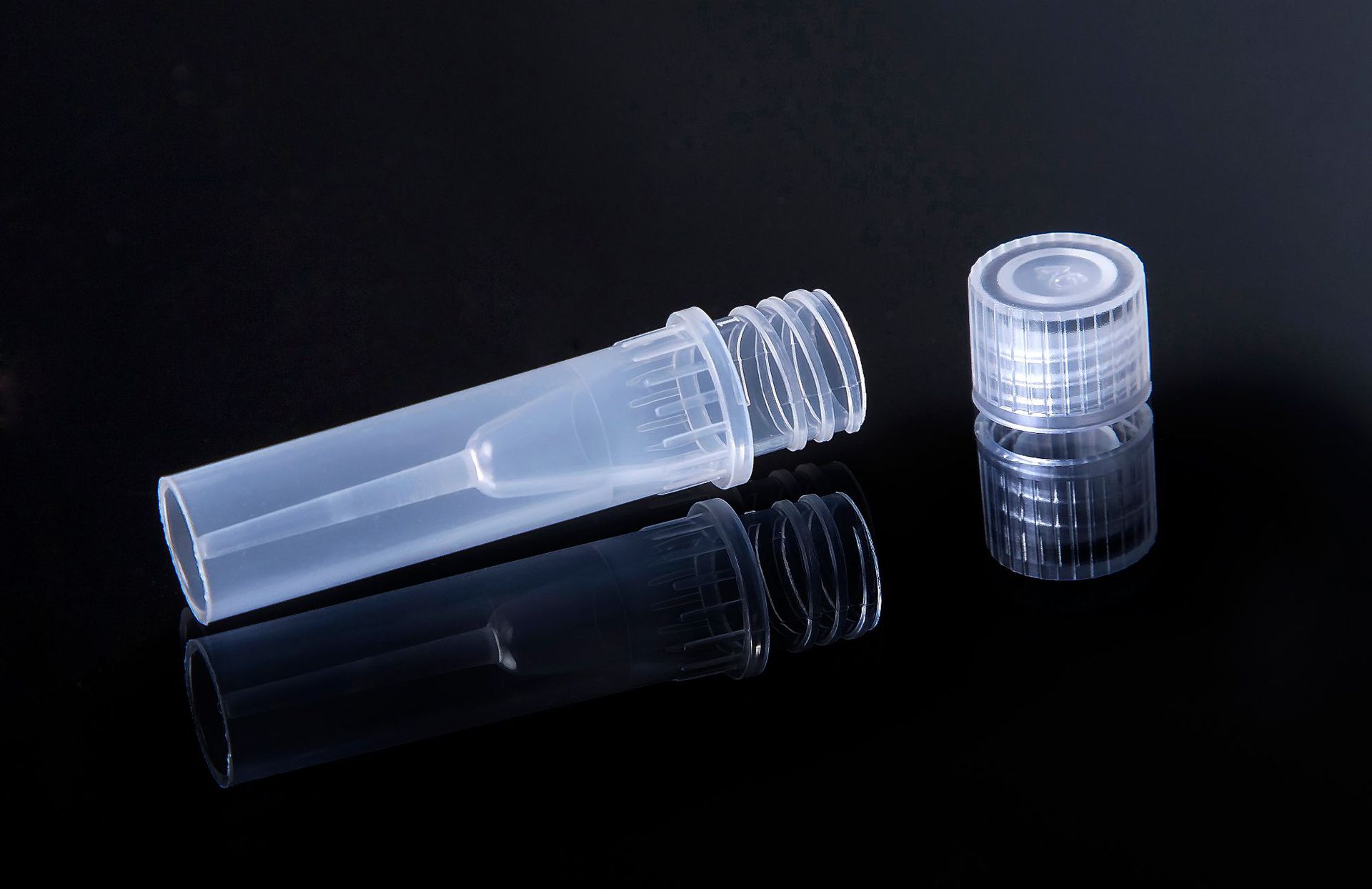 5ml螺口管医疗用pp冷冻管 可立式样品管试剂管采样管