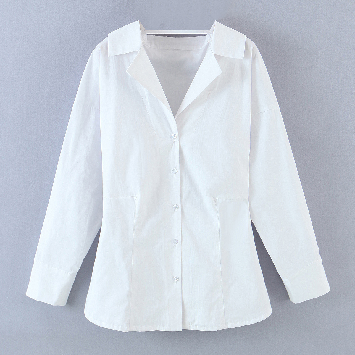 白衬衫 女 长袖 外贸图片-海量高清白衬衫 女 长袖 外贸图片大全