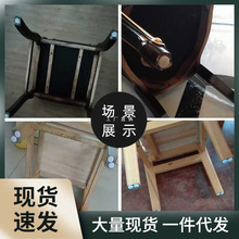 尼龙塑料地脚家具脚垫增高地板保护垫桌椅静音防潮地钉橱柜衣柜垫