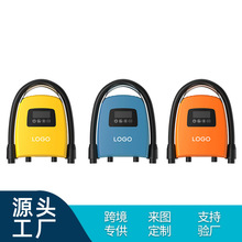 电动充气泵自研发设计户外露营桨板帐篷皮划艇SUP便携式无线高压