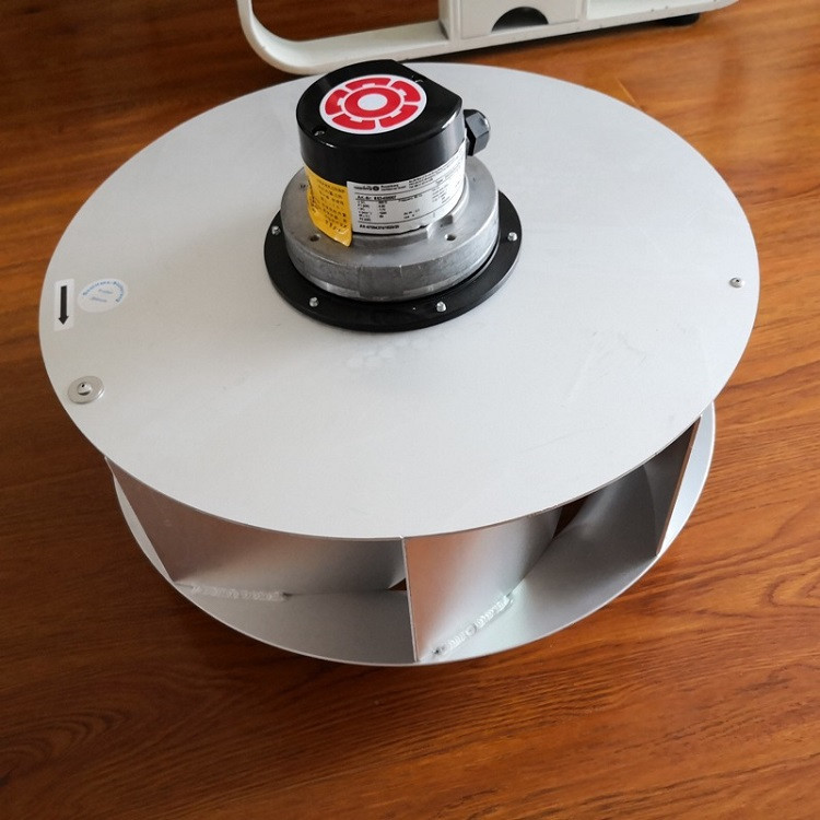 变频高压洛森风机dkhr630-4sw.158.7na