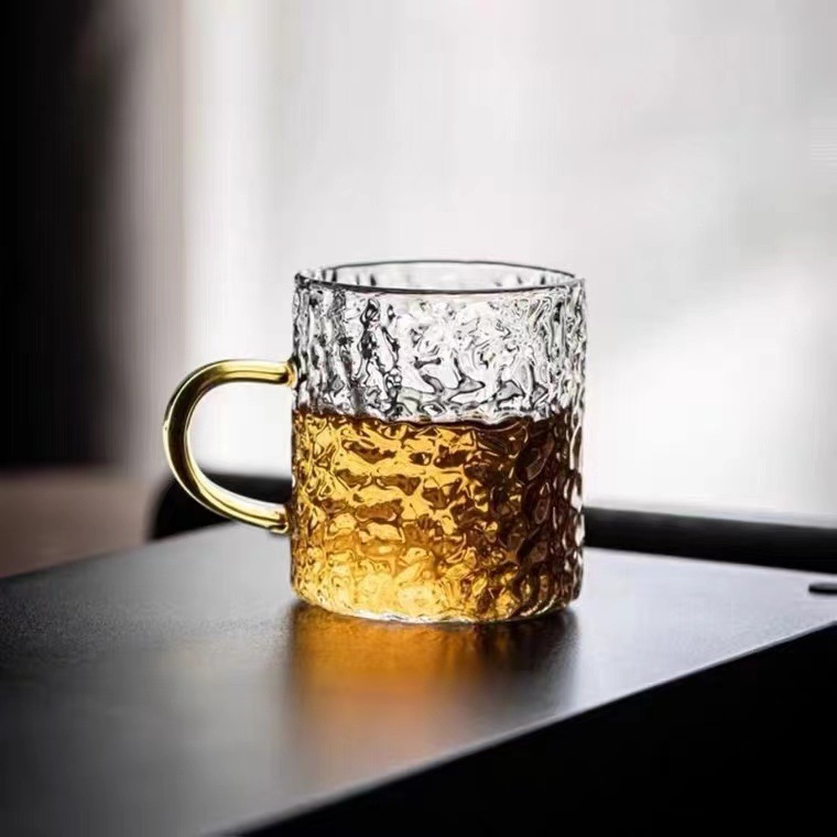 Borosilicate Glass Teacup