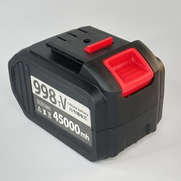 大艺21v的锂电池6000mah电池 电动扳手电钻角磨机998tv充电锂池组