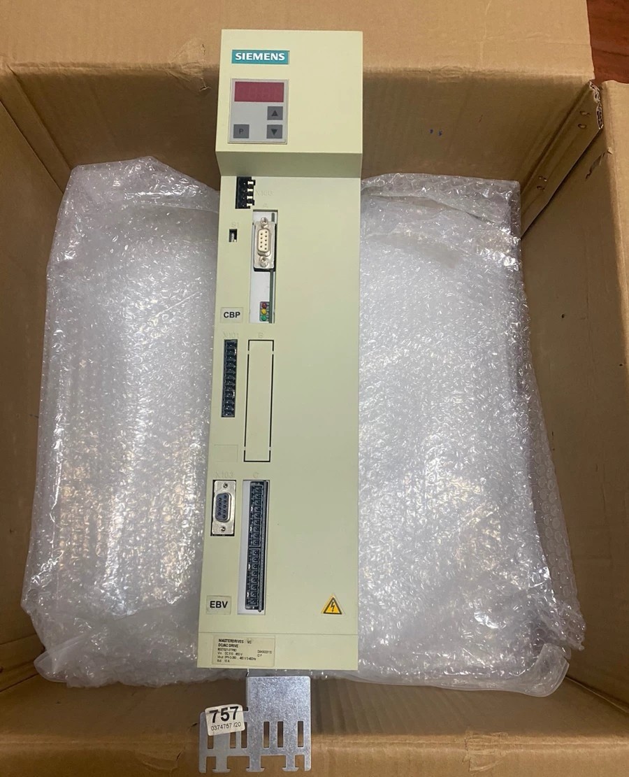 全新原装正品西门子运动控制器6se7021-0tp60-z 现货实拍议价