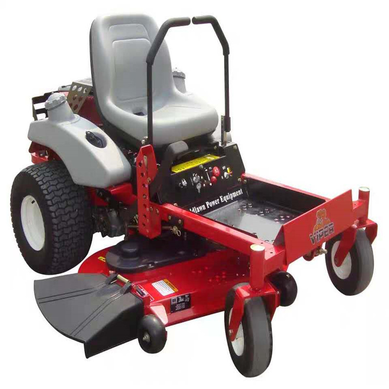 园林绿化修剪草坪车wyrz50 骑乘式割草机坐骑商用零转弯草坪车