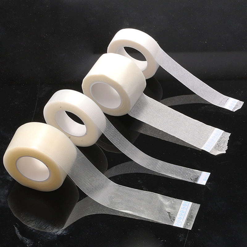 焦作联盟透气胶带输液贴易撕胶带微孔透气pe医生胶布低过敏防磨脚