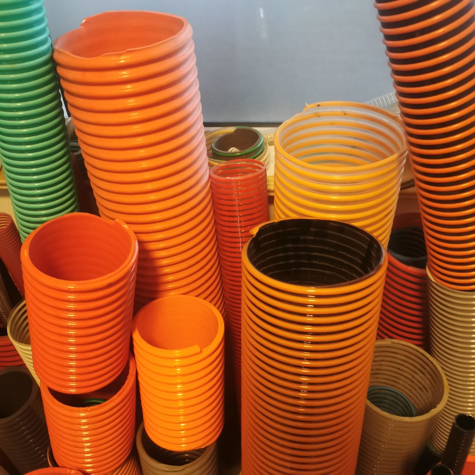 广州工厂批发沙水管道无拉痕聚碳酸酯塑料高硬度pvc透明塑料管子06